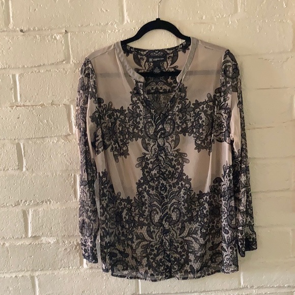 INC International Concepts Tops - I-N-C INTERNACIONAL CONCEPTS blouse